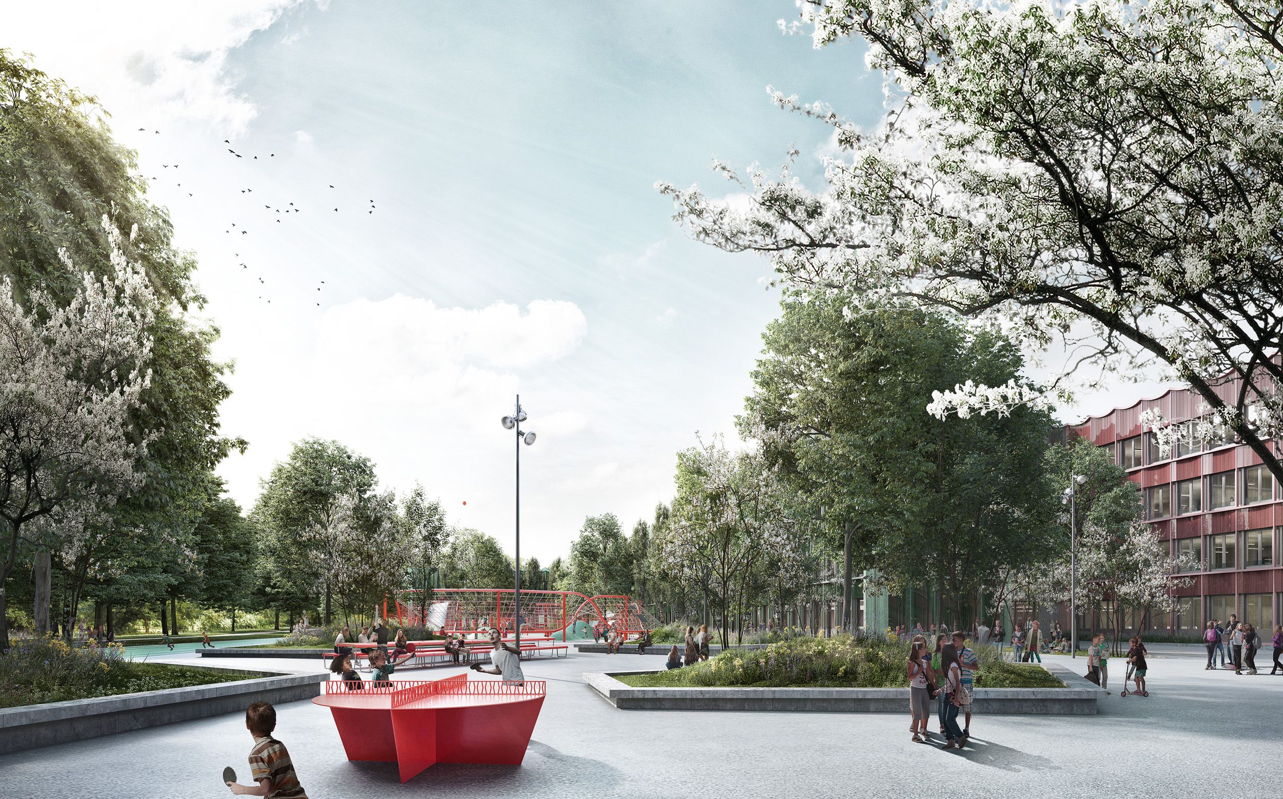 Schulcampus Schulcampus